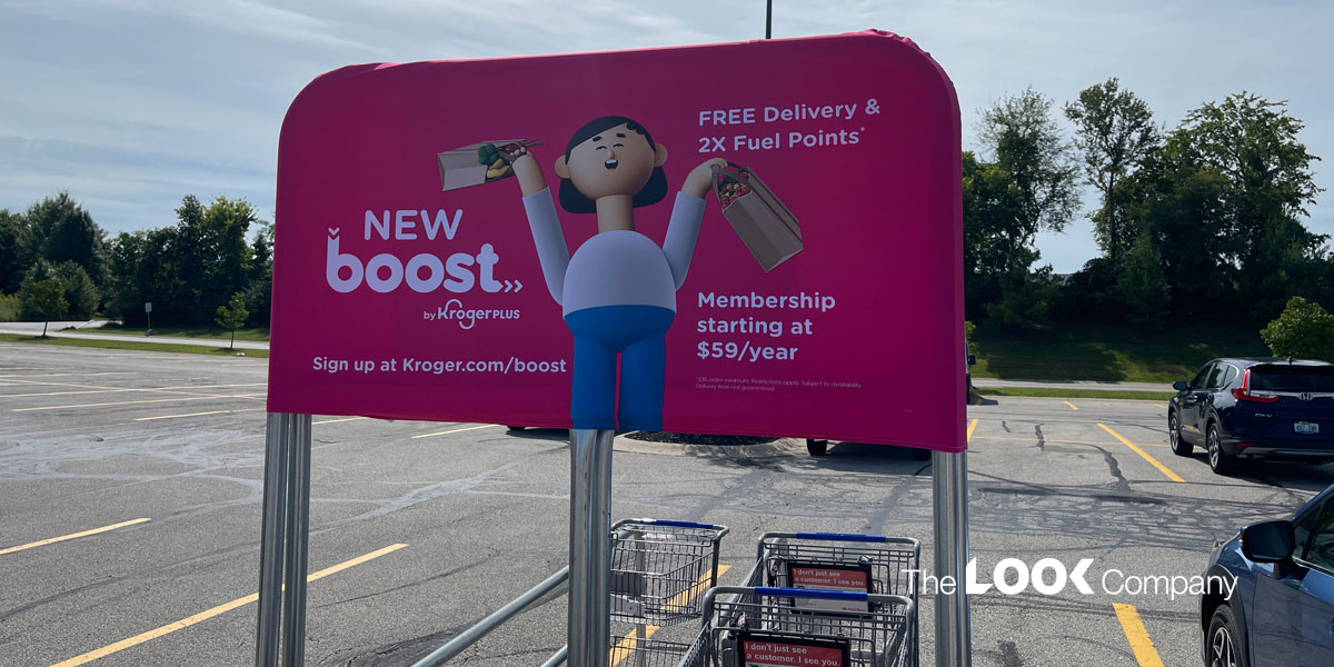 Grocery Store Display Ideas that will Stop Carts in their Tracks
